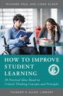 Cover: How to Improve Student Learning - Foundation for Critical Thinking