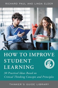 Enlarge image Cover: How to Improve Student Learning - Foundation for Critical Thinking