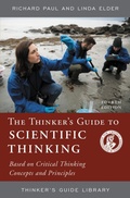 Cover: The Thinker's Guide to Scientific Thinking - Foundation for Critical Thinking