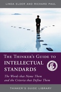 Cover: The Thinker's Guide to Intellectual Standards - Foundation for Critical Thinking