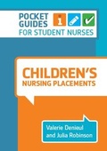 Cover: Children's Nursing Placements - Lantern Publishing