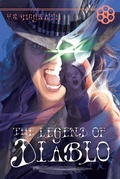 Cover: The Legend of Diablo (The Devil's Revolver, #4) - The Devil's Revolver