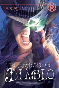 Enlarge image Cover: The Legend of Diablo (The Devil's Revolver, #4) - The Devil's Revolver