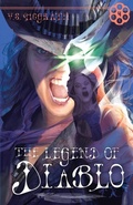 Cover: The Legend of Diablo - Brain Mill Press