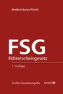Cover: Führerscheingesetz - Manz