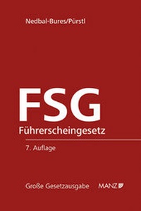 Enlarge image Cover: Führerscheingesetz - Manz