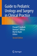 Cover: Guide to Pediatric Urology and Surgery in Clinical Practice - Springer