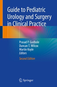 Abbildung von: Guide to Pediatric Urology and Surgery in Clinical Practice - Springer