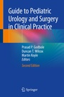 Cover: Guide to Pediatric Urology and Surgery in Clinical Practice - Springer