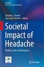 Cover: Societal Impact of Headache - Springer