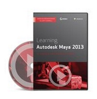 Abbildung von: Learning Autodesk Maya 2013 - Wiley