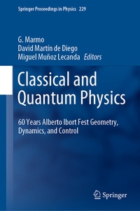 Abbildung von: Classical and Quantum Physics - Springer