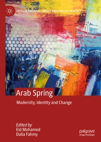 Enlarge image Cover: Arab Spring - Palgrave Macmillan