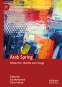 Cover: Arab Spring - Palgrave Macmillan