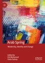 Cover: Arab Spring - Palgrave Macmillan
