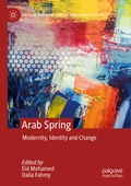 Cover: Arab Spring - Palgrave Macmillan