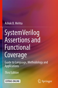 Abbildung von: System Verilog Assertions and Functional Coverage - Springer
