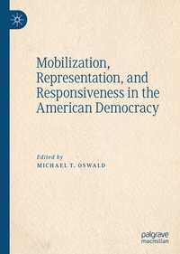 Abbildung von: Mobilization, Representation, and Responsiveness in the American Democracy - Palgrave Macmillan