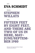 Cover: Stephen Willats - Deutscher Kunstverlag