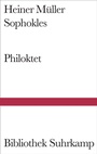 Cover: Philoktet - Suhrkamp