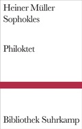 Cover: Philoktet - Suhrkamp