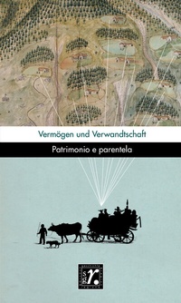 Abbildung von: Geschichte und Region/Storia e regione 27/2 (2018) - Studien Verlag