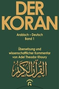 Cover: Muhammad - Der Koran - Sure 1,1 - 2,74 - G&uuml;tersloher Verlagshaus