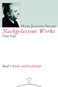 Cover: Kirche und Gesellschaft - G&uuml;tersloher Verlagshaus