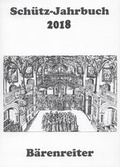 Cover: Sch&uuml;tz-Jahrbuch / Sch&uuml;tz-Jahrbuch 2018, 40. Jahrgang - B&auml;renreiter