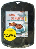 Cover: Muffin-Set - Gr&auml;fe und Unzer