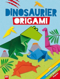 Abbildung von: Dinosaurier-Origami - Neuer Favorit
