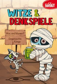 Abbildung von: Witze & Denkspiele - Neuer Favorit