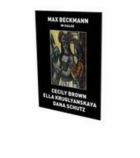 Abbildung von: Max Beckmann in Dialogue - Snoeck