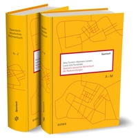 Abbildung von: Spanisch-deutsches Wörterbuch der Redewendungen - Buske, H
