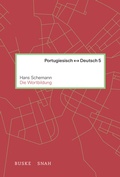 Cover: Die Wortbildung - Buske, H