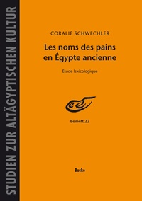 Abbildung von: Les noms des pains en Égypte ancienne - Buske, H