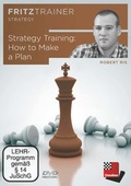 Cover: How to make a plan - ChessBase GmbH
