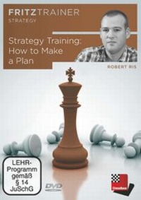 Enlarge image Cover: How to make a plan - ChessBase GmbH