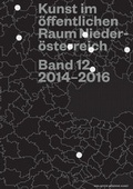 Cover: Kunst im &ouml;ffentlichen Raum Nieder&ouml;sterreich - Verlag f&uuml;r Moderne Kunst