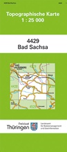 Bild: Bad Sachsa - Thüringer Landesamt für Bodenmanagement und Geoinformation