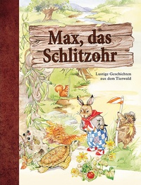 Enlarge image Cover: Max, das Schlitzohr - Edition XXL