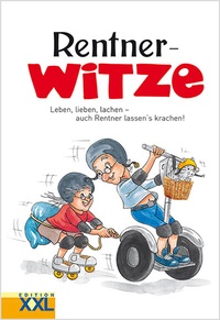 Abbildung von: Rentner-Witze - Edition XXL
