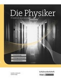 Abbildung von: Die Physiker - Friedrich Dürrenmatt - Schülerarbeitsheft - Krapp & Gutknecht Verlag
