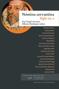 Cover: N&oacute;mina cervantina. Siglo XX, 2 - Edition Reichenberger