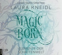 Enlarge image Cover: Magicborn - LYX.audio