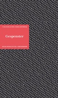 Cover: Gespenster - Secession Verlag Berlin