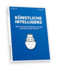 Enlarge image Cover: Künstliche Intelligenz - Zukunftsinstitut