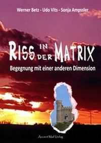 Enlarge image Cover: Riss in der Matrix - Ancient Mail