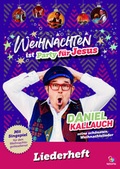 Cover: Weihnachten ist Party f&uuml;r Jesus - VOLLTREFFER Label