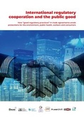 Cover: International regulatory cooperation and the public good - PowerShift
